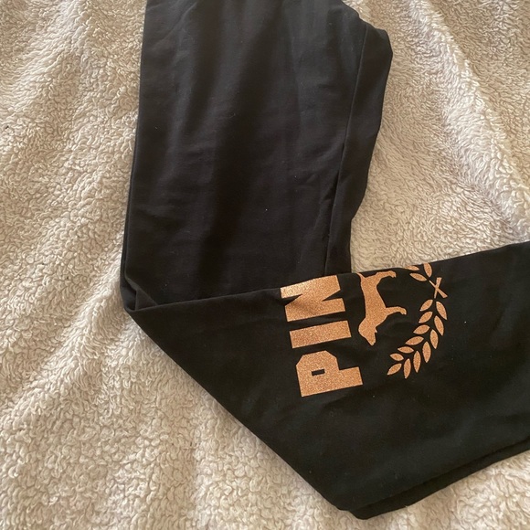 PINK Victoria's Secret Pants - VS Pink leggings